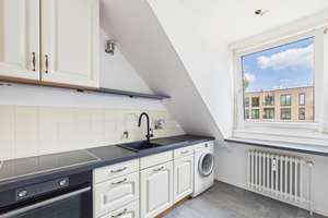 Penthouse-Feeling nahe Tierpark Hagenbeck – Die vollständige Adresse der Immobilie erhältst du vom Anbieter., 22527 Lokstedt, Hamburg – Vorschaubild 6