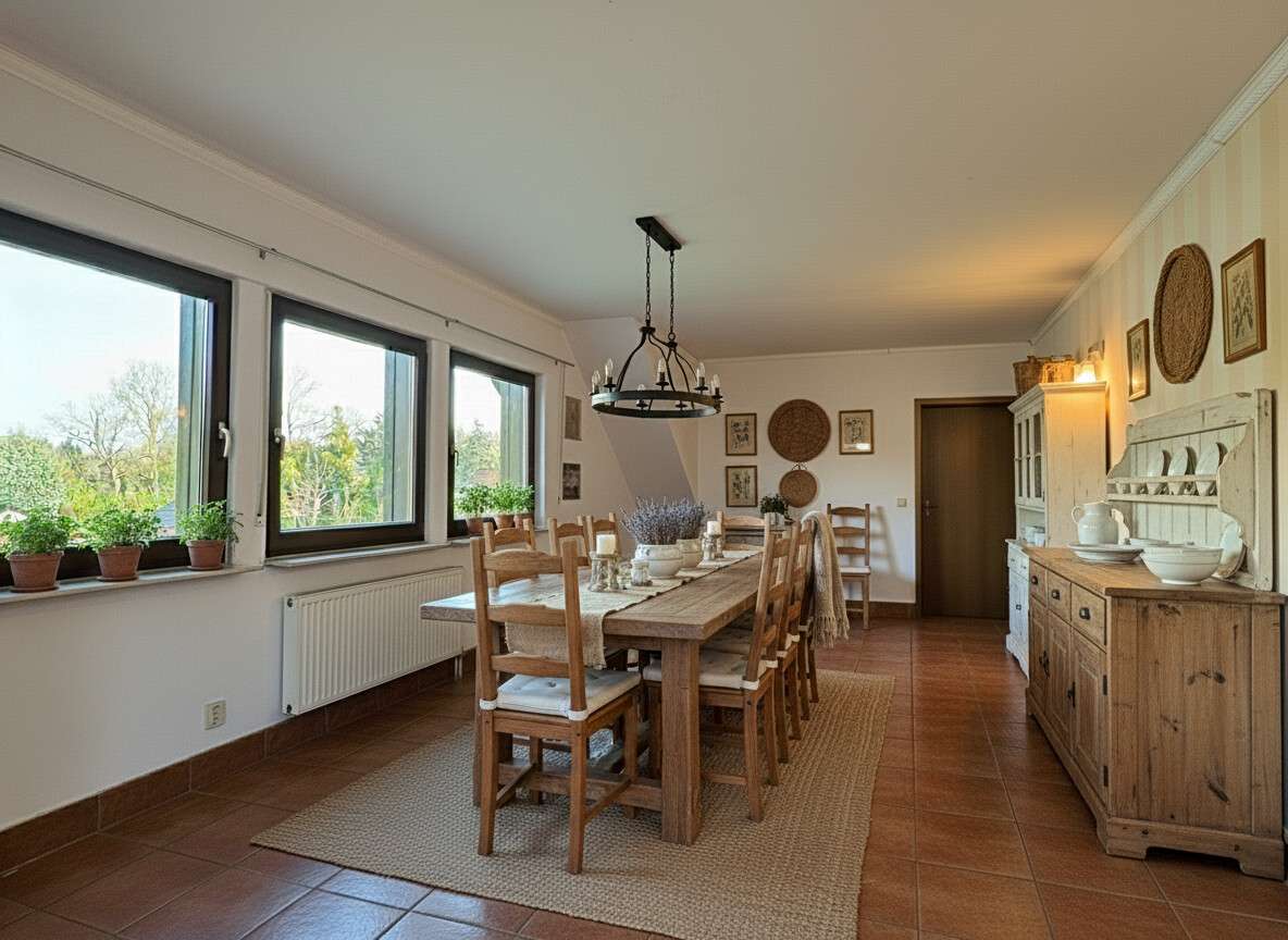 Immobilie in Süderholz - Großes Einfamilienhaus mit Doppelgarage in Griebenow - Bild 5