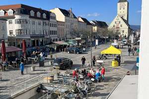 2-Zimmer-Wohnung mit Terrasse am Stadtplatz in Deggendorf inkl. Einbauküche – Luitpoldplatz 19, 94469 Deggendorf – Vorschaubild 8