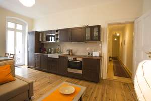 Leerstehende, komplett renovierte 2-Zimmer-Wohnung nahe dem Alexanderplatz – Ohmstraße 9, 10179 Mitte (Ortsteil), Berlin – Vorschaubild 5