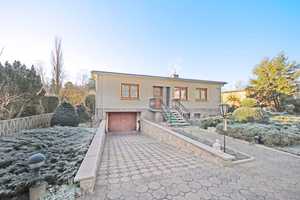 Einfamilienhaus im Bungalowstil am Kurpark von Bad Schmiedeberg – Wittenberg (Kreis) – Vorschaubild 3