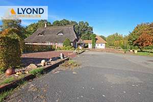 Anwesen mit 515m² Gastronomiefläche und Baumschule auf ca. 26.000m² Grundstück in ländlicher Lage – Die vollständige Adresse der Immobilie erhältst du vom Anbieter., 26180 Rastede – Vorschaubild 30