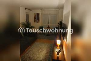 Tauschwohnung: Zentrale 2-Zimmer-Flat in Frankfurt zum Tausch