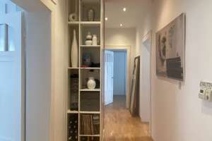 Stilvolle 4-Zi.-Etage mit 2 Balkonen im Philosophenviertel! – Die vollständige Adresse der Immobilie erhältst du vom Anbieter., 30625 Kleefeld, Hannover – Vorschaubild 9