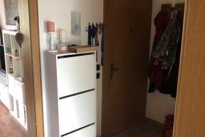 Duisburg Hochfeld,  2 Zi. Wohnung mit Küche und Balkon, Blick ins Grüne – Duisburg – Vorschaubild 7