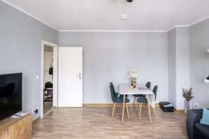 Frei & bezugsfertig - Charmante 2-Zimmer-Wohnung mit Balkon in Berlin-Spandau