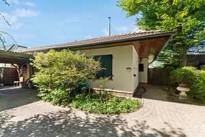 Charmanter Bungalow mit fünf Zimmern, Gartenidylle und Keller in beliebter Lage von Rahlstedt – Hamburg – Vorschaubild 2