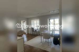 Tauschwohnung: 2-ZiKüBad, nähe Isar, Altbau – 81669 Untere Au, München – Vorschaubild 2