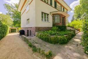 Babelsberg - Großzügige Villa aus den 1930er Jahren – mit parkähnlichen Garten und Einliegerwohnung – Die vollständige Adresse der Immobilie erhältst du vom Anbieter., 14482 Babelsberg Nord, Potsdam – Vorschaubild 35