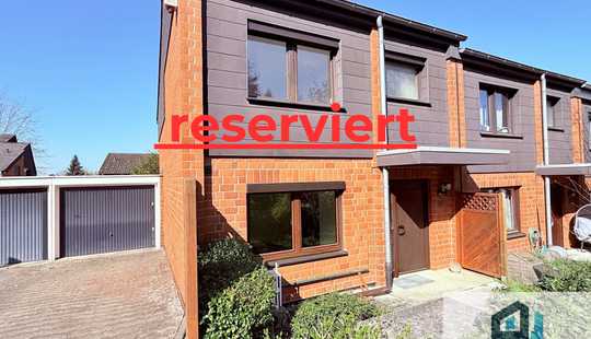 Bild von Reihenendhaus in Top-Lage im oberen Ostviertel direkt am Göttinger Stadtwald