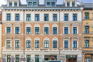 1-Zimmer Wohnung in Leipzig Plagwitz 