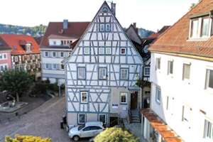 Wohn- und Geschäftshaus im Herzen von Möckmühl – Slossberg 1, 74219 Möckmühl – Vorschaubild 2