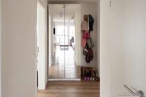 Neuwertige Maisonette-Wohnung mit drei Zimmern und Balkon in Heepen – Alter Postweg 50, 33719 Heepen, Bielefeld – Vorschaubild 9