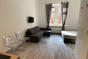 Möbeliertes Wohnen auf Zeit im Apartmenthaus Rheingau – Die vollständige Adresse der Immobilie erhältst du vom Anbieter., 65197 Rheingauviertel / Hollerborn, Wiesbaden – Vorschaubild 11