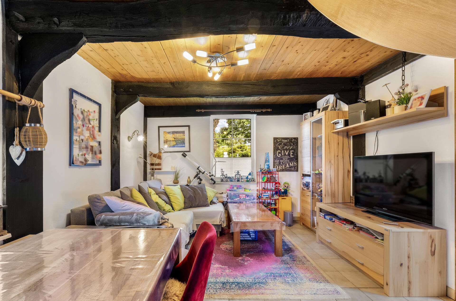 Immobilie in Bruchhausen-Vilsen - Das ideale Landleben: Historischer Resthof mit ausgebautem Backhaus in idyllischer Umgebung - Bild 19