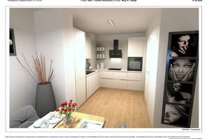 Town-House-Feeling auf zwei Ebenen – George-Washington-Str. 241 e, 68309 Käfertal, Mannheim – Vorschaubild 6