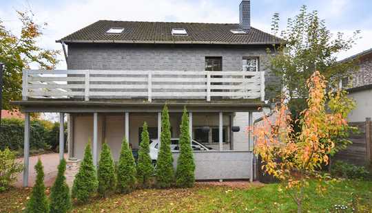 Bild von Urlaubsoase in den eigenen vier Wänden!