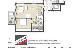 Einziehen und wohfühlen- Wentzel Dr. – Tartuer Straße 7, 21337 Neu-Hagen, Lüneburg – Vorschaubild 8