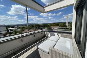 Traumhafte möblierte Penthouse Wohnung mit Tiefgaragenstellplatz / furnished penthouse apartment – Die vollständige Adresse der Immobilie erhältst du vom Anbieter., 65189 Südost, Wiesbaden – Vorschaubild 6