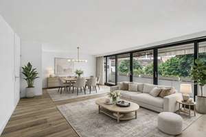 Stuttgart-Relenberg / 4,5-Zi.-Whg. in bester Lage: 3 Balkone & 3 Stellplätze