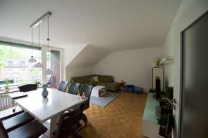 Schöne Wohnung im Aachener Süden ca. 100m2 mit Balkon, Gäste WC
