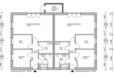Platz zum Wohlfühlen: 3,5-Zimmer-DHH in Anderlingen