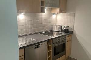 Gemütliche Einliegerwohnung mit Terrasse und Einbauküche – 34 m² – Die vollständige Adresse der Immobilie erhältst du vom Anbieter., 64291 Arheilgen, Darmstadt – Vorschaubild 2