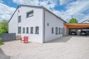 Klassik trifft Moderne! Sanierte Villa mit großem Grundstück in ausgesuchter Lage. – Die vollständige Adresse der Immobilie erhältst du vom Anbieter., 84307 Eggenfelden – Vorschaubild 6