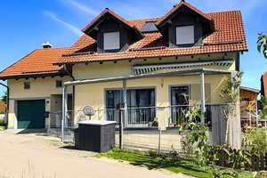 Cleveres Raumwunder in naturnaher Ortsrandlage – Die vollständige Adresse der Immobilie erhältst du vom Anbieter., 84061 Ergoldsbach – Vorschaubild 1