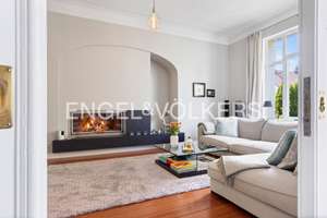 Luxuriöses Wohnen in Alt-Rahlstedt – Die vollständige Adresse der Immobilie erhältst du vom Anbieter., 22149 Rahlstedt, Hamburg – Vorschaubild 1