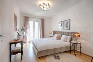 "Noltemeyer-Höfe" • 1 - Zimmer Wohnung • Terrasse • Einbauküche – Noltemeyerhöfe 18, 38114 Braunschweig – Vorschaubild 5