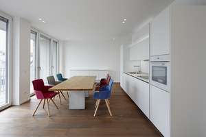 +++ Beeindruckender DOMBLICK!!! Ruhige 4,5-Zimmer Luxus-Penthaus-Maisonettewohnung fußläufig zum Hbf – Jakordenstraße 19, 50668 Altstadt/Nord, Köln – Vorschaubild 3