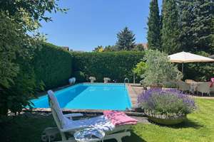 Großzügiges  Architekten Wohnhaus mit herrlichem Garten und Pool – Die vollständige Adresse der Immobilie erhältst du vom Anbieter., 79112 Tiengen, Freiburg im Breisgau – Vorschaubild 3