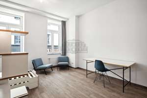 Exklusiv möbliertes Appartement im Zentrum Aachens *PROVISIONSFREI* – Die vollständige Adresse der Immobilie erhältst du vom Anbieter., 52062 Markt, Aachen – Vorschaubild 3