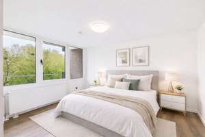 Moderne 3-Zimmer-Wohnung mit zwei Balkonen, Grünblick und TG-Stellplatz in Köln-Westhoven! – Die vollständige Adresse der Immobilie erhältst du vom Anbieter., 51149 Westhoven, Köln – Vorschaubild 12