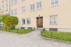HEGERICH: Altbauwohnung mit Potenzial – 3 Zimmer im Erdgeschoss zur individuellen Gestaltung – Die vollständige Adresse der Immobilie erhältst du vom Anbieter., 80636 Sankt Vinzenz, München – Vorschaubild 13