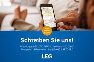 Demnächst frei! 3-Zimmer-Wohnung in Gelsenkirchen Scholven – Scheideweg 81, 45896 Scholven, Gelsenkirchen – Vorschaubild 4