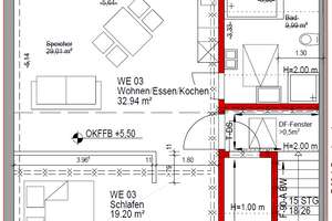 Neubau-Loft mit zwei Zimmern in Leverkusen – Erlenweg 21, 51373 Küppersteg, Leverkusen – Vorschaubild 13
