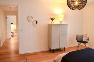 DÜSSELDORF-Bilk: "gartenhofwohnen im SUITES88." – Die vollständige Adresse der Immobilie erhältst du vom Anbieter., 40233 Bilk, Düsseldorf – Vorschaubild 19