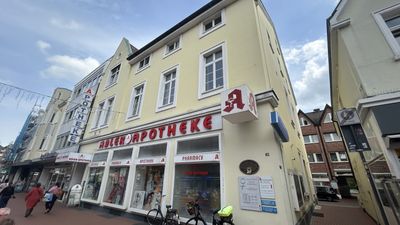 Altbaucharme im Herzen von Lünen