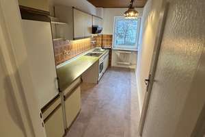 Einfache, helle, ruhige, 3-Zimmer-Wohnung mit sep. Küche in München-Moosach nähe U3 – 80993 Alt-Moosach, München – Vorschaubild 8