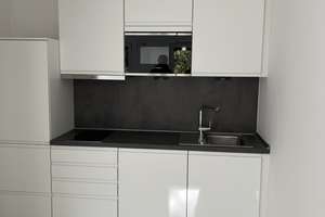 All-inclusive 40 qm Studio-Apartment – 60326 Gallus, Frankfurt am Main – Vorschaubild 9