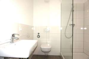Moderner Dachgeschossausbau!
2-Zi-Wohnung mit Einbauküche in Bramfeld! – Olewischtwiet 41 a, 22177 Bramfeld, Hamburg – Vorschaubild 12