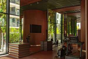 Moderne 2-ZW mit Concierge und Gym neben Skyline Plaza – Europa-Allee 11, 60327 Gallus, Frankfurt am Main – Vorschaubild 11