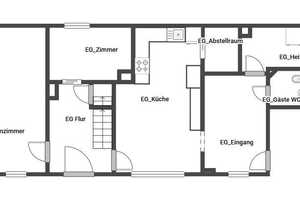 EUPORA® Immobilien: -RESERVIERT- Ehemaliger Bauernhof mit Innenhof, große Scheunen in Bischheim. – Hauptstraße 14, 67294 Donnersbergkreis – Vorschaubild 19
