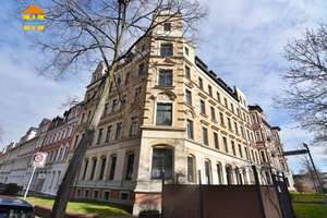 Provisionsfrei TOP Kapitalanlage in Altendorf: vermietete 3-Raum-WE mit Balkon!
