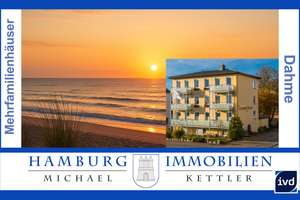 Toplage am Deich mit Ostseeblick, Ferienwohnungen & Kapitalanlage, in 23747 Dahme-Ostsee! – Die vollständige Adresse der Immobilie erhältst du vom Anbieter., 23747 Dahme – Vorschaubild 1