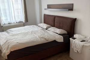 2-Zimmer-Wohnung in Düsseldorf Bilk (WG geeignet!), 1. Etage – Erasmusstraße 12, 40223 Bilk, Düsseldorf – Vorschaubild 2