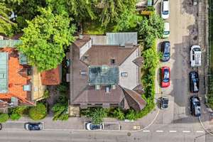Stuttgart Süd, stilvolle 3 Zimmer Wohnung in stadtnaher, sonniger Villenlage – Sonnenbergstraße 31, 70184 Dobel, Stuttgart – Vorschaubild 4