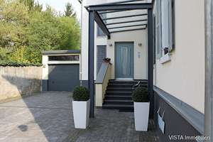 Repräsentative Stadthaus-Villa aus dem Jahr 1872 – kernsaniert 2004 - 5 Einheiten - voll vermietet – Die vollständige Adresse der Immobilie erhältst du vom Anbieter., 64625 Bensheim – Vorschaubild 3